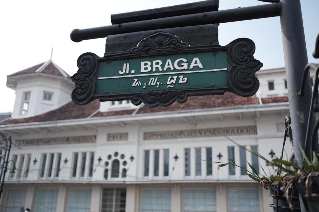 D'Primahotel Bandung Ngoại thất bức ảnh