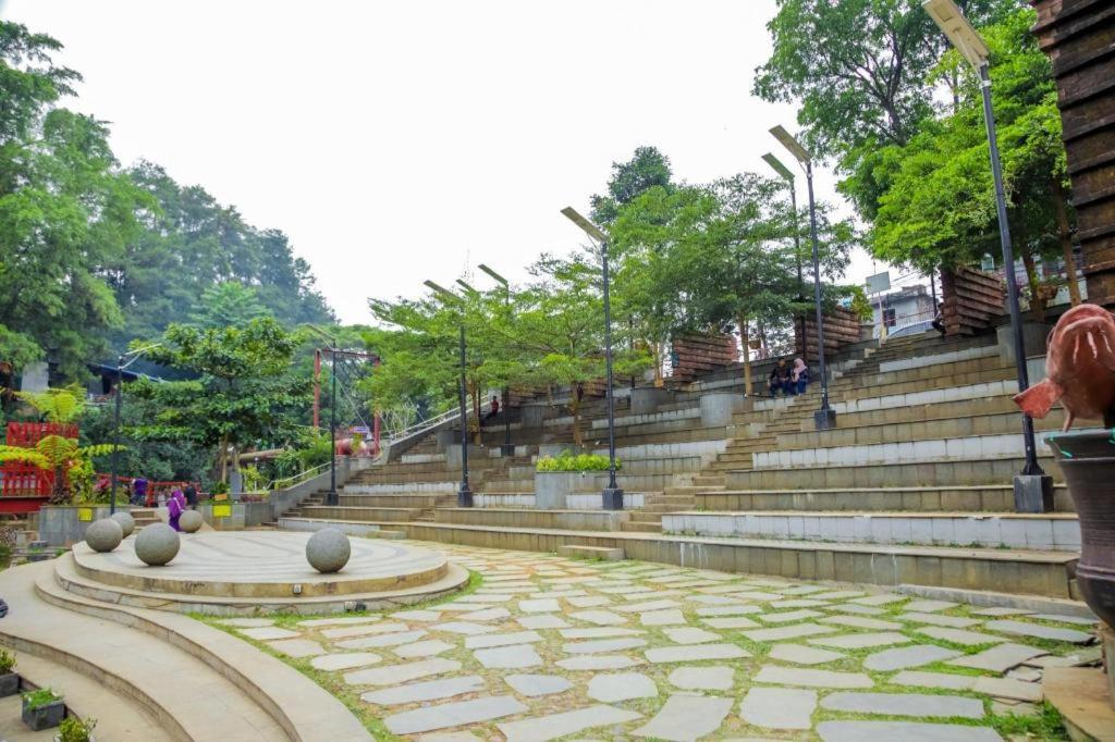 D'Primahotel Bandung Ngoại thất bức ảnh