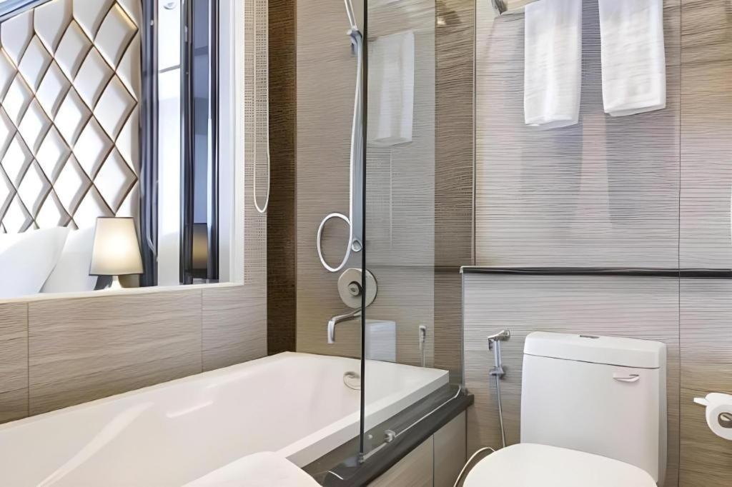 D'Primahotel Bandung Ngoại thất bức ảnh
