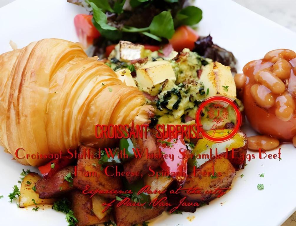 D'Primahotel Bandung Ngoại thất bức ảnh