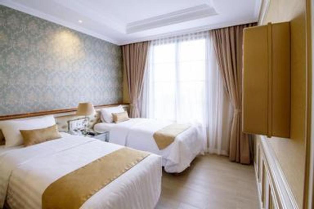 D'Primahotel Bandung Ngoại thất bức ảnh